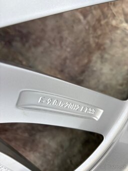 Zimní top sada Audi Q7 285/45R20 112V - 6