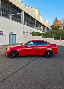 Mercedes W204 C180 kompresor - 6