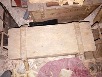 Predám nemecké debnicky - 6