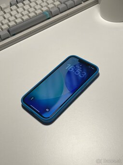 Predám Apple iPhone 14, 128gb - Modrý - 6