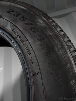 235/65R17 Zimné pneumatiky Pirelli - 6