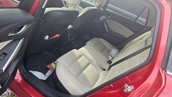 Mazda 6 2.2D 129 kW, 2015, max. výbava, 220 tkm – 8 300 € - 6
