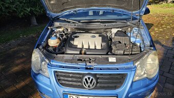 VW POLO 1.9TDI 74kW 2008 - 6
