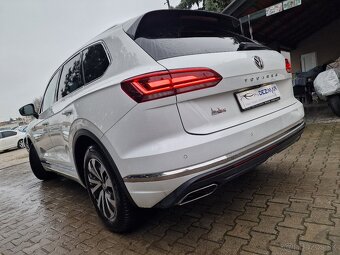 Volkswagen Touareg 3.0 V6 TDi 286k Elegance 4x4 diesel s DPH - 6