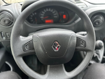 Renault Master 2.3 Dci, L3H2, 7 - miestny, odpočet DPH - 6