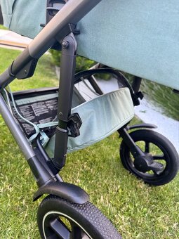 BRITAX RÖMER Kočík Smile 5Z - 6