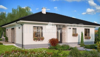 Moderný bungalov - Malý Lapáš - Nitra - 6