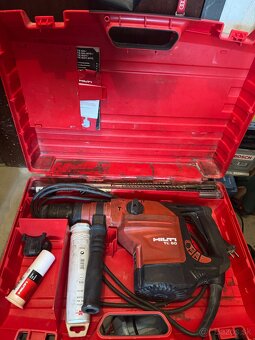 Hilti TE60 Vrtačka/Búracie kladivo. - 6