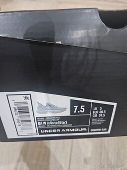 Dámske tenisky Under Armour - 6