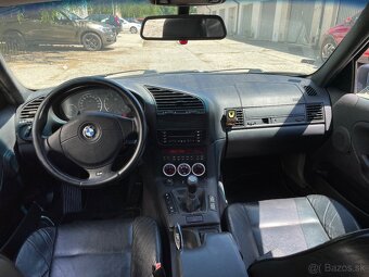 BMW e36 320i - 6