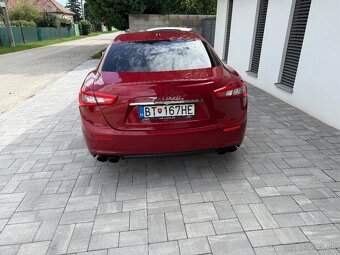Maserati Ghibli  S Q4 3.0 Biturbo - 6