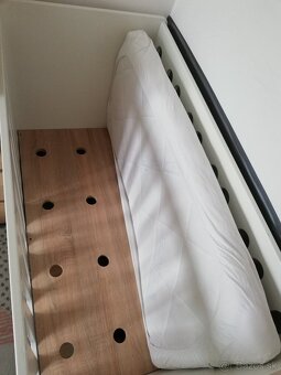 Postieľka Pinio Moon+ perinky, obliečky - 6