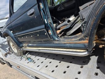 Rozpredam Mitsubishi Pajero Ii - 6