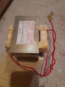 MOT transformátor - 900w - 6