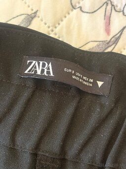 Predaaam dámske nohavice zara - 6