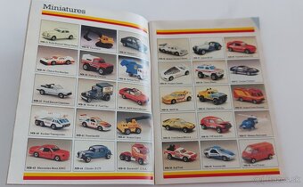 MATCHBOX - katalóg rok 1987, 100% stav - 6