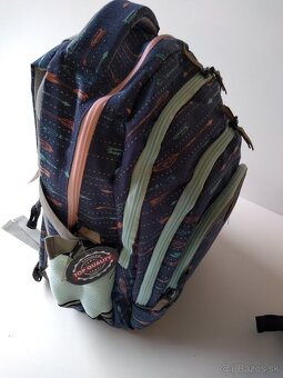Školská taška batoh OXY bag - 6