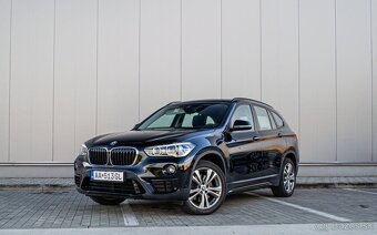 BMW X1 xDrive 25d 170kW automat - 6