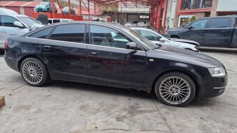 Audi A6 C6 3,0TDI 165kw kód: BMK Quattro - 6