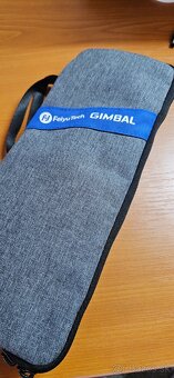 GoPro HERO7 so stabilizátorom - 6