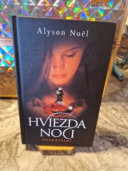 Séria kníh Nesmrteľní - 6