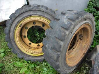 Predám kolesá na BALKANKAR DV 1792 - 6