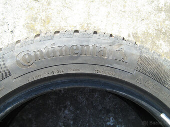 205/55 16 zimne continental - 6
