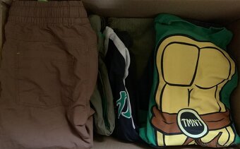 Detske chlapcenske oblecenie 86-140 - 6