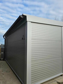 Modularny dom, chatka, kancelaria, sklad - 6