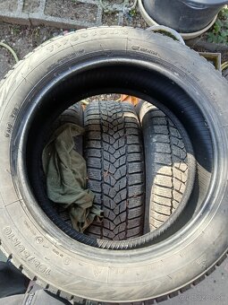 Firestone winterhawk 3 195/55r16 - 6