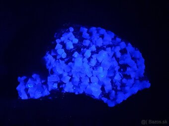 Mineral (fluorit) (Sanming, Čína) - 6