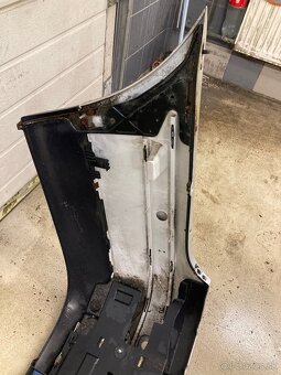 Zadný nárazník Mercedes clk w208 - 6