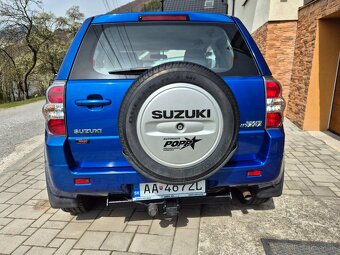 Suzuki Grand Vitara 1.9 DDiS JX - 6