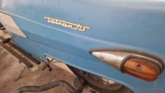 Skutr tatran manet - 6