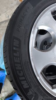 Letné pneumatiky Michelin Primacy 4, 205/55 r16 - 6