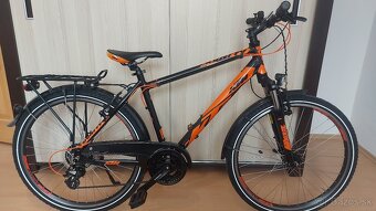 Detsky bicykel Ktm 26" - 6