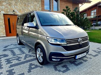 Volkswagen T6.1 Multivan 2021 2.0 TDI (150PS) Cruise DSG - 6