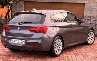 BMW 120i M-Paket 85.000km - 6