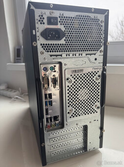 Výkonný kancelársky PC Prestigio Office Pro - 6