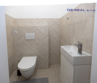 Predaj novostavby 4izb RD úžitková pl.100m2, pozemok 350m2 - 6