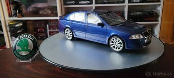 Predam model Skoda Octavia 2 RS 1:18 Otto - 6
