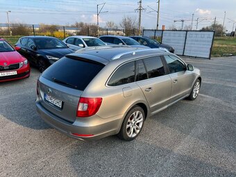 Škoda Superb 2.0TDI diesel, 103kW, AT/7, rok:08.2011. - 6