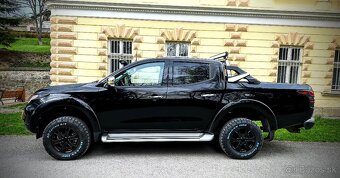 Mitsubishi L200/ Fiat Fullback, 2,4 DIDD, 4x4, Super Select - 6
