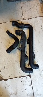 Náhradné diely vw golf 3 1.9tdi 66kw 3-dverový - 6