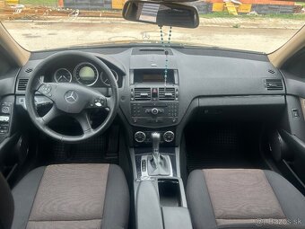 Mercedes C220 CDI - 6