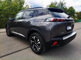 ☝️☝️Peugeot 2008 Allure AUTOMAT 1.5 HDI 96KW 2021 TOP - 6
