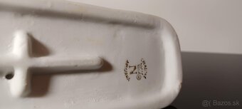 Značená porcelánová baletka - 6