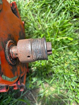 briggs stratoon benzinovy motor - 6