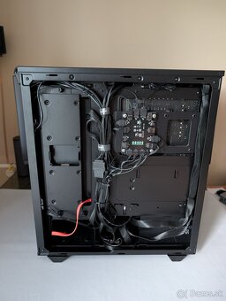 Predám výkonný herný PC – i9-10900KF + RTX 3090 + 64GB RAM - 6