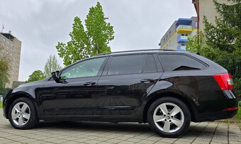 Škoda Octavia Combi 2.0TDi 110kW SKauto vyhr. volant sedadlá - 6